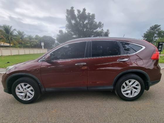 HONDA CRV 2.0 EXL 4X4 16V FLEX 4P AUTOMÁTICO